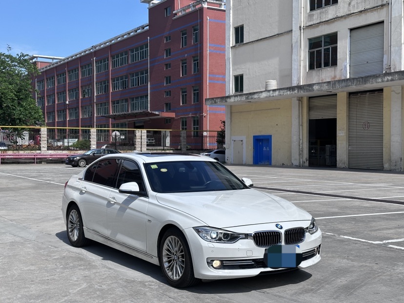 BMW 3 Series 2015 #3 BMW 3 Series 2015 car image #3