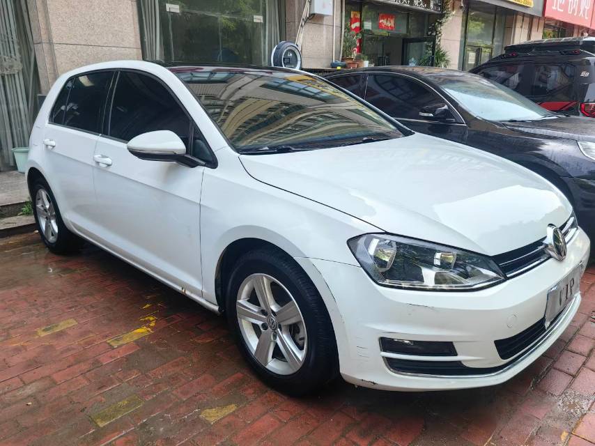 Volkswagen Golf 2016 #3 Volkswagen Golf 2016 car image #3