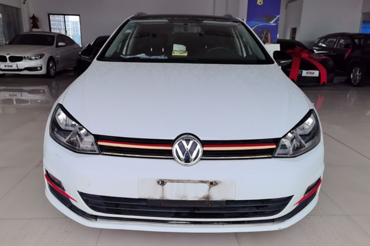 Volkswagen Golf 2016 #3 Volkswagen Golf 2016 صورة سيارة #3