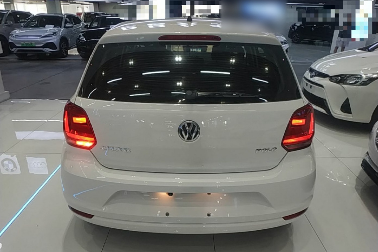 Volkswagen Polo 2018 #6 Volkswagen Polo 2018 car image #6