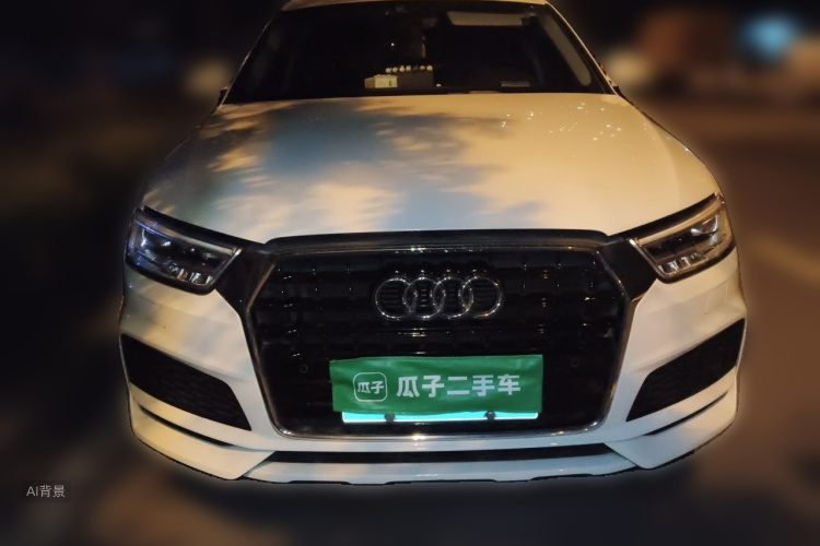 Audi Q3 2019 #3 Audi Q3 2019 car image #3