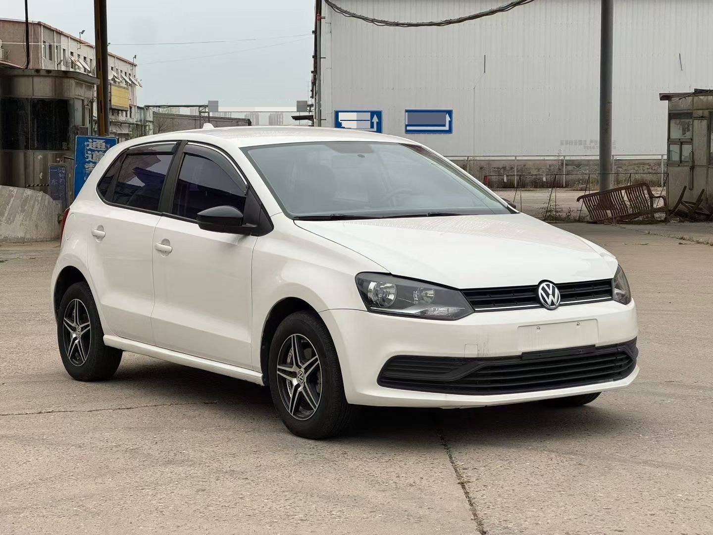 Volkswagen Polo 2018 #7 Volkswagen Polo 2018 car image #7