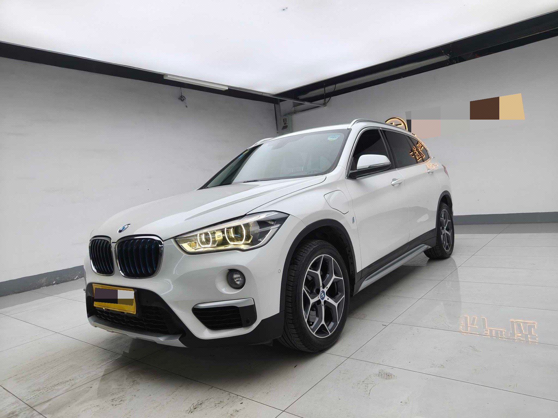 BMW X1 New Energy 2018 imagen de coche 