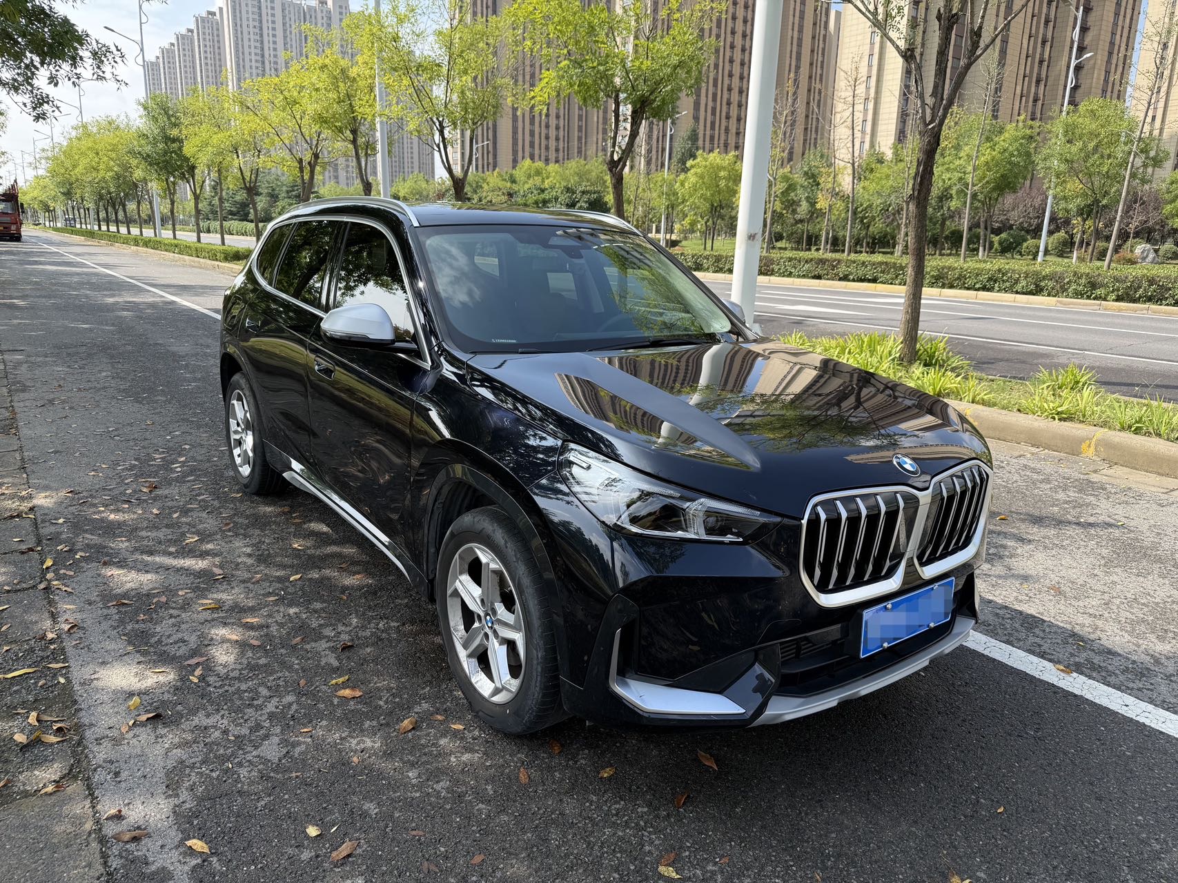 BMW X1 2023 #3 BMW X1 2023 car image #3