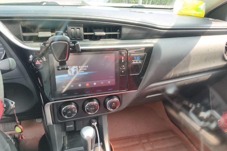 Toyota Corolla 2017 car image #15