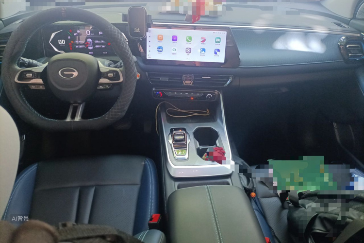 GAC Trumpchi GS3 2023 car image #11