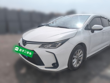 Toyota Corolla 2021 car image 