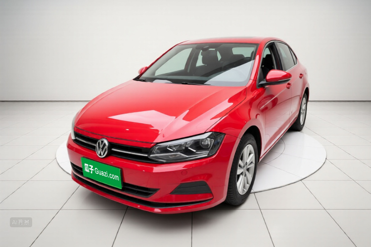 Volkswagen Polo 2020 car image #2