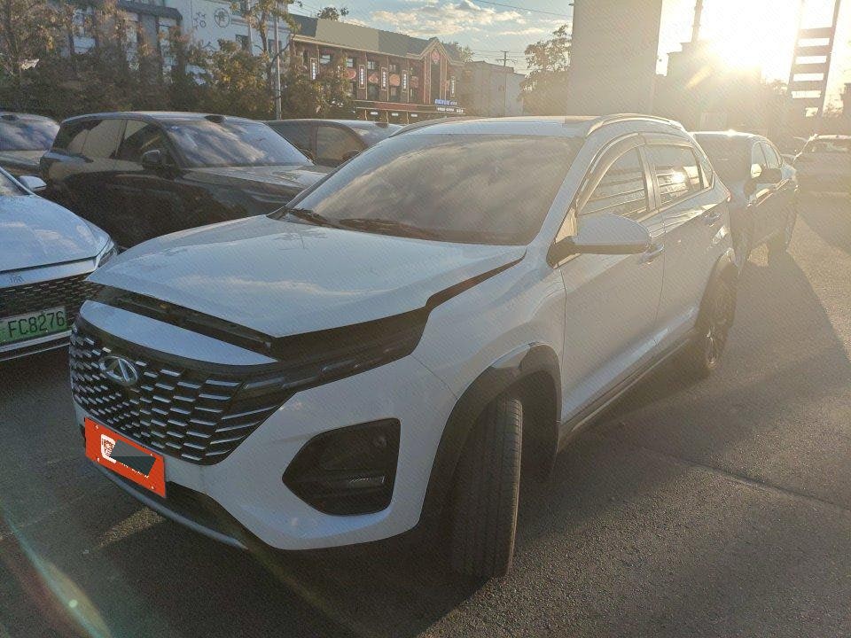 Chery Tiggo 3x 2023 Chery Tiggo 3x 2023 immagine di auto