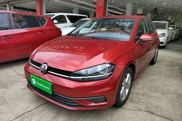 Volkswagen Golf 2018 #2 Volkswagen Golf 2018 car image #2
