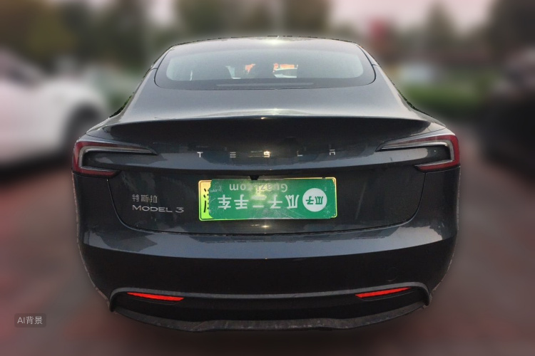 Tesla Model 3 2024 #6 Tesla Model 3 2024 car image #6