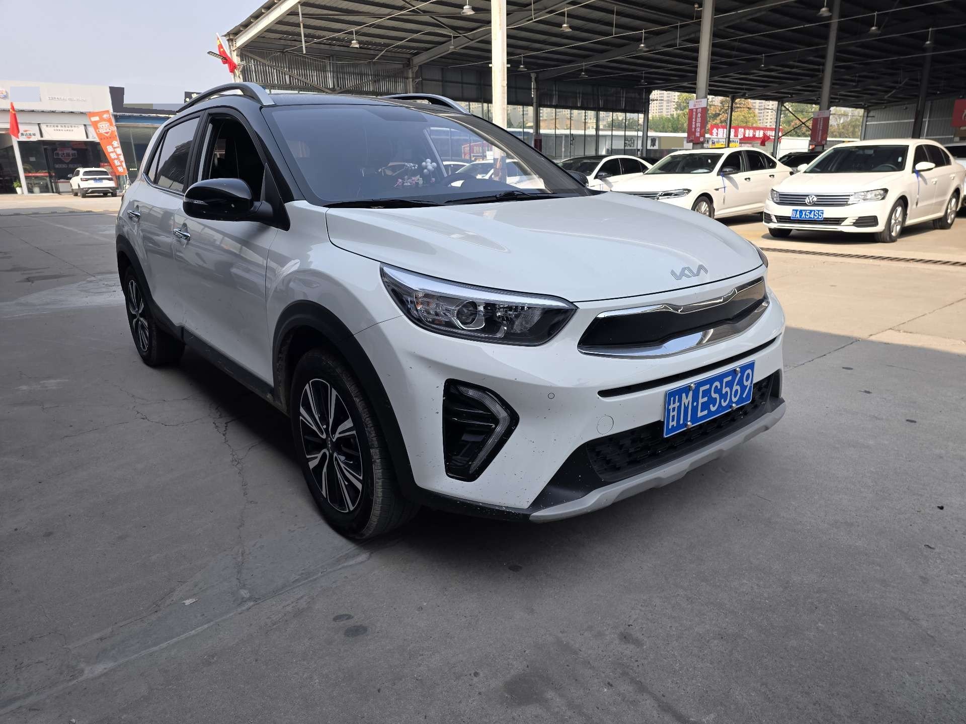 Kia KX1 2024 #6 Kia KX1 2024 immagine di auto #6