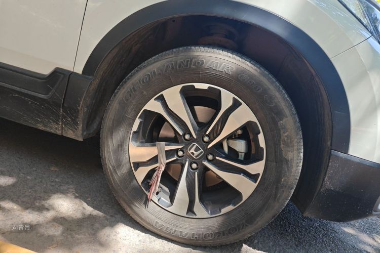 Honda CR-V 2022 car image #9