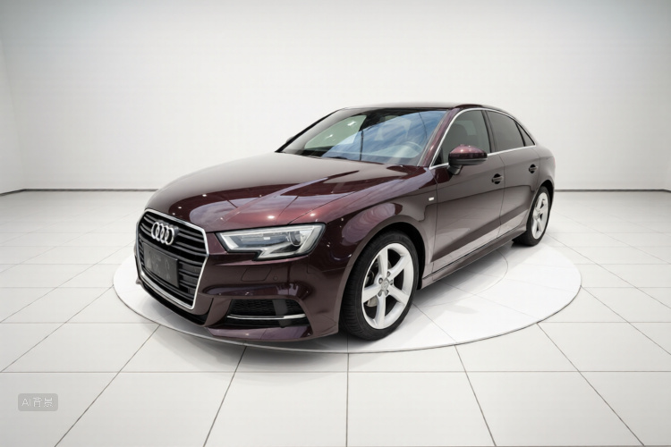 Audi A3 2018 #2 Audi A3 2018 immagine di auto #2