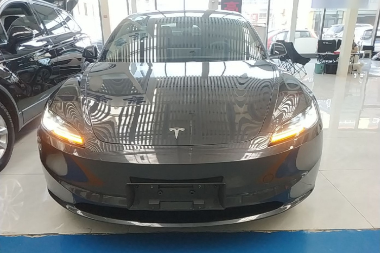 Tesla Model 3 2024 #3 Tesla Model 3 2024 car image #3