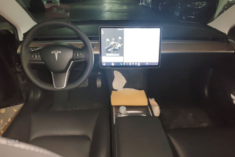 Tesla Model 3 2021 #11 Tesla Model 3 2021 car image #11