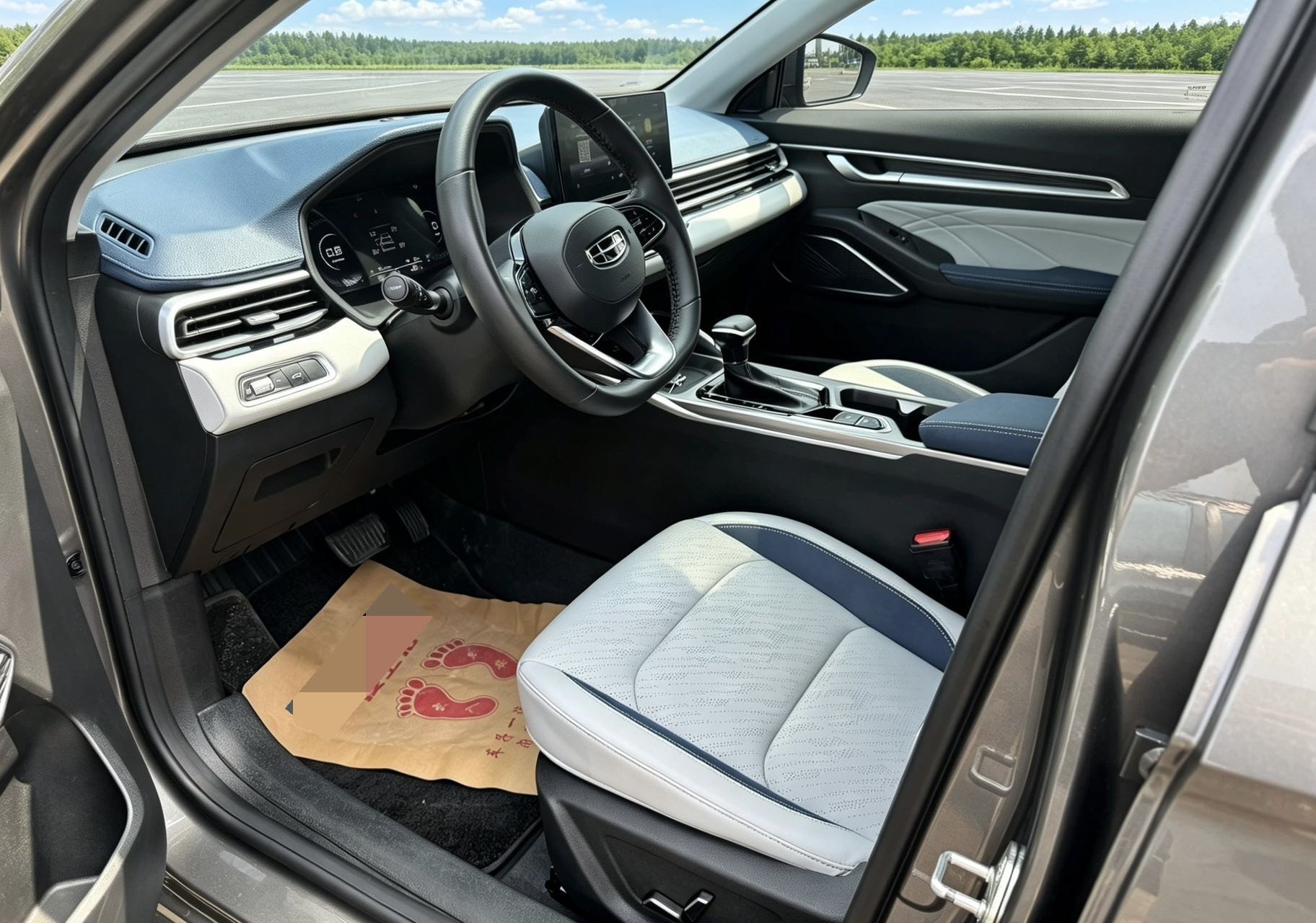 GEELY Emgrand 2022 immagine di auto #8