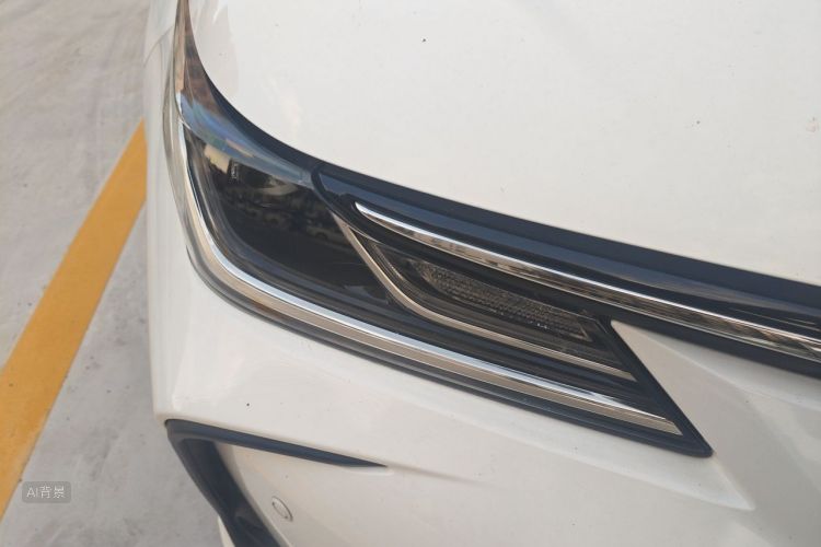 Toyota Corolla 2020 #8 Toyota Corolla 2020 car image #8