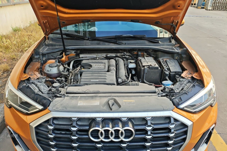 Audi Q3 2020 #22 Audi Q3 2020 image de voiture #22