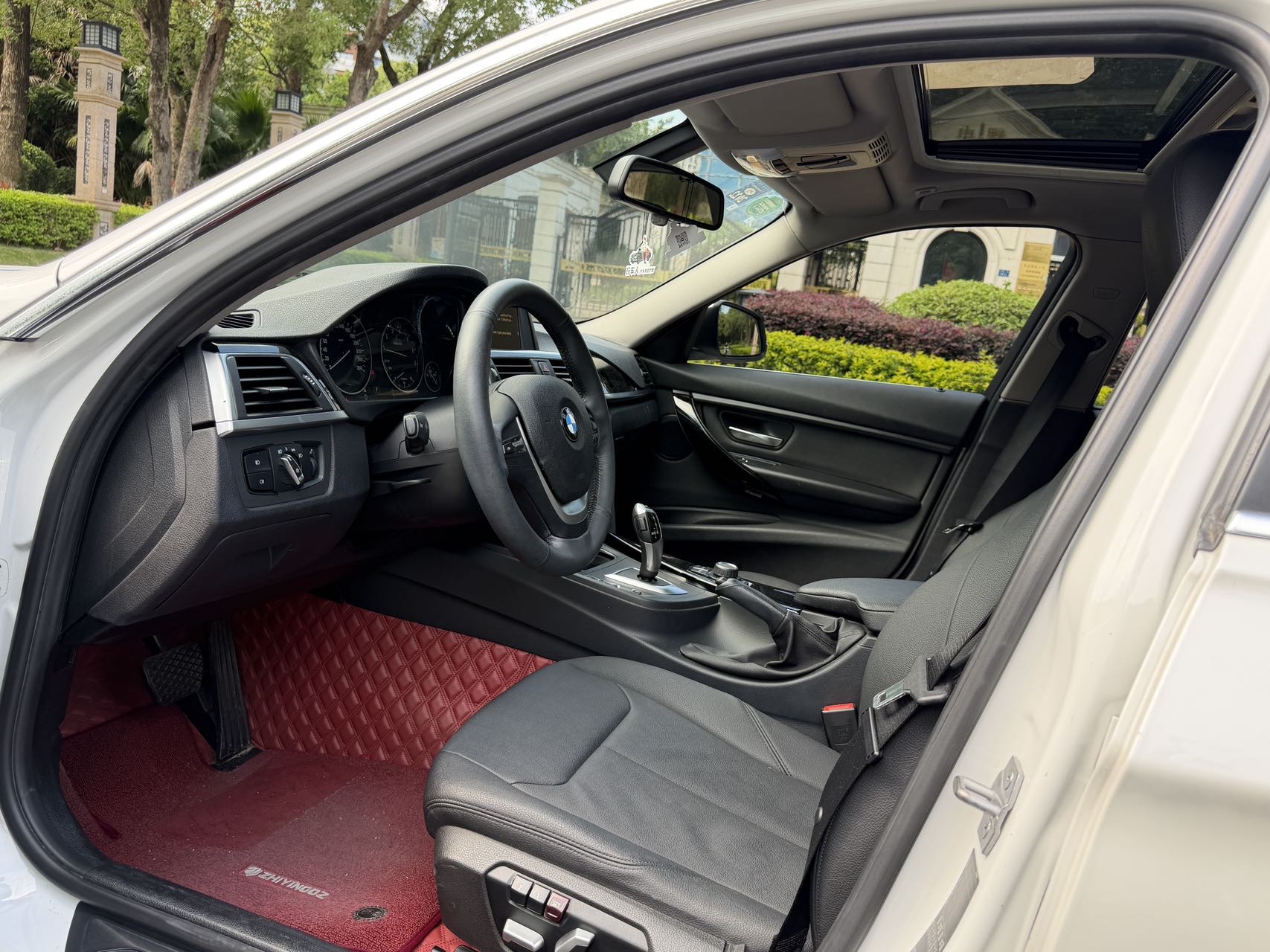 BMW 3 Series 2016 car image #4