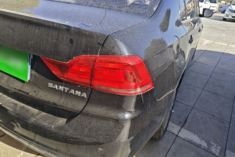 Volkswagen Santana 2021 изображение автомобиля #8