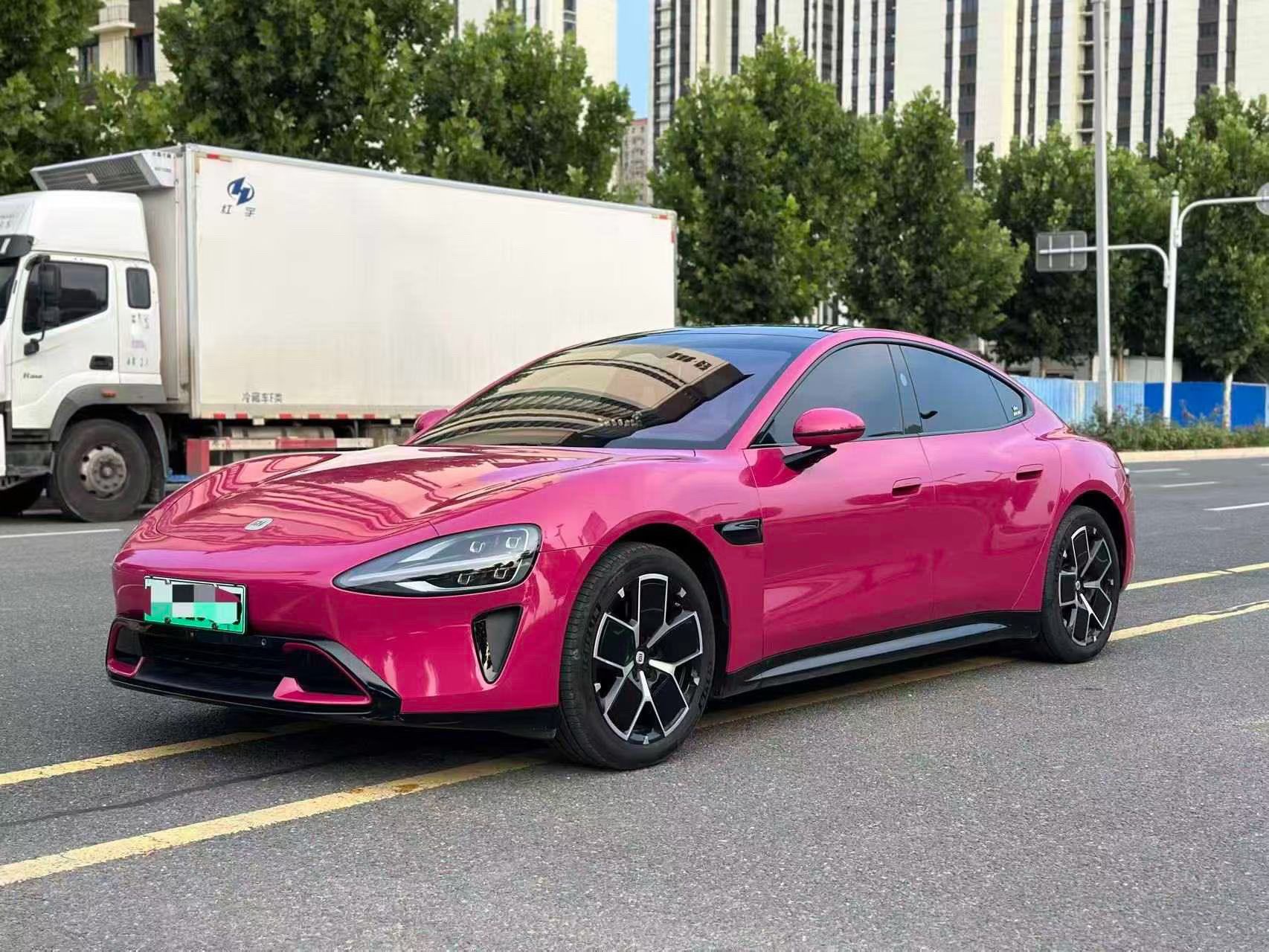 MI SU7 2025 MI SU7 2025 car image