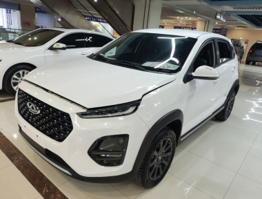 Chery Tiggo 3x 2024 car image 