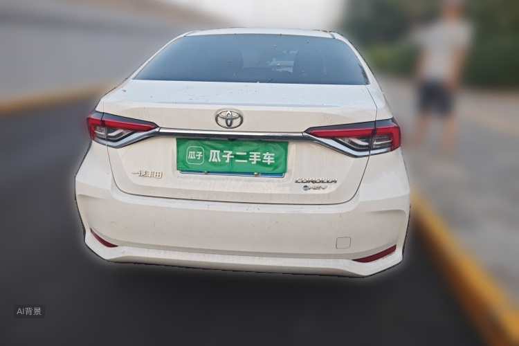 Toyota Corolla 2025 car image #6