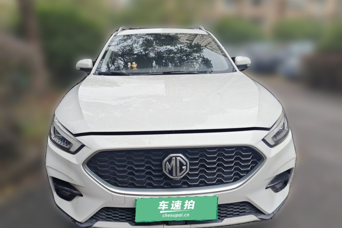 MG ZS 2020 car image #5