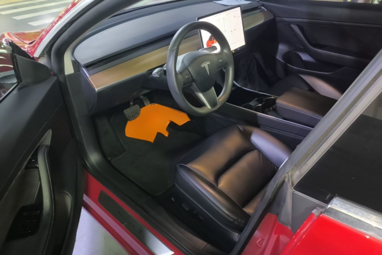 Tesla Model 3 2020 #12 Tesla Model 3 2020 car image #12