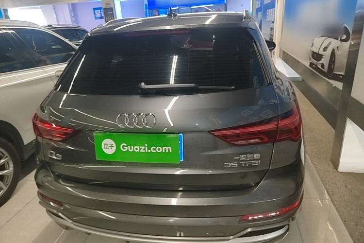 Audi Q3 2021 #4 Audi Q3 2021 car image #4