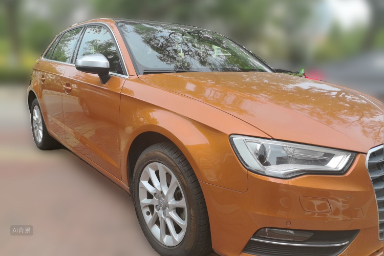 Audi A3 2016 immagine di auto #4