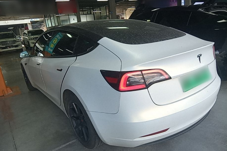 Tesla Model 3 2021 car image #5