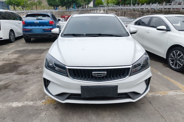 GEELY Emgrand 2021 #3 GEELY Emgrand 2021 изображение автомобиля #3