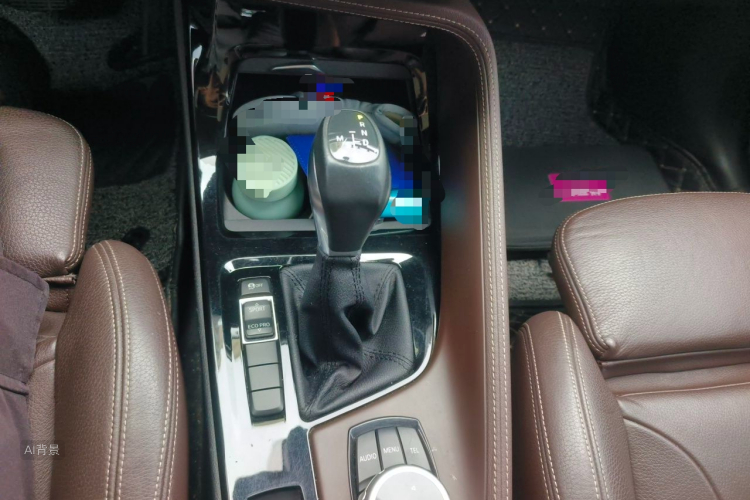 BMW X1 2017 #16 BMW X1 2017 car image #16