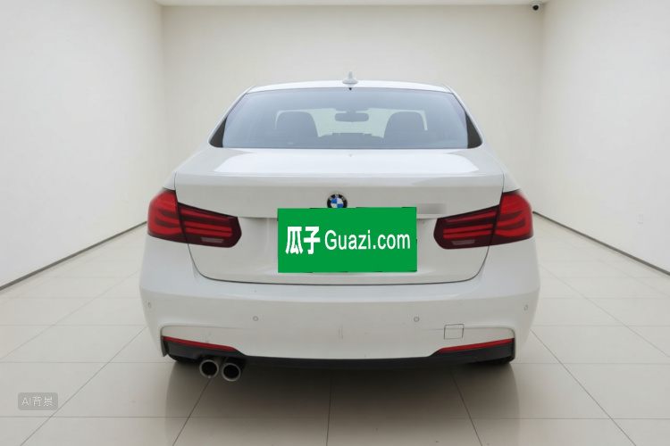 BMW 3 Series 2019 #6 BMW 3 Series 2019 car image #6