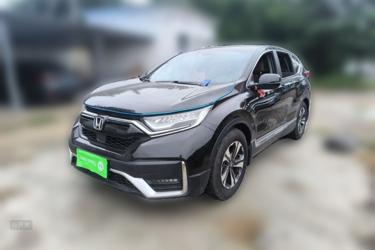 Honda CR-V 2022 #2 Honda CR-V 2022 car image #2
