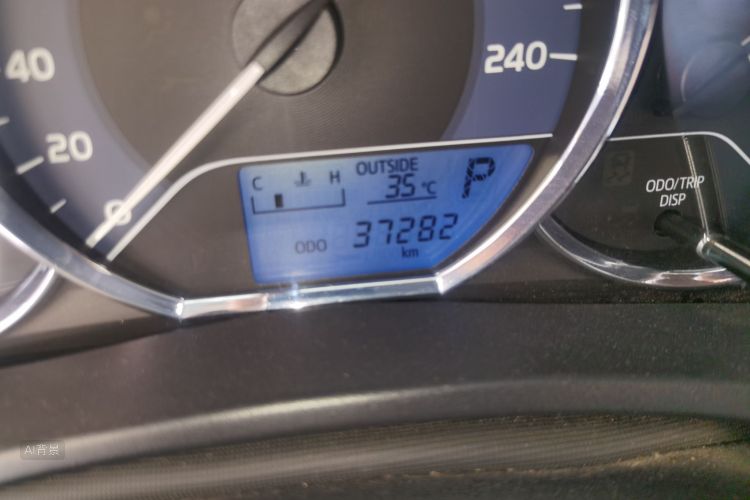 Toyota Corolla 2018 car image #14