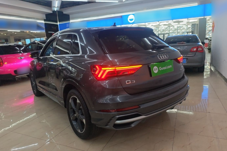Audi Q3 2023 #7 Audi Q3 2023 car image #7