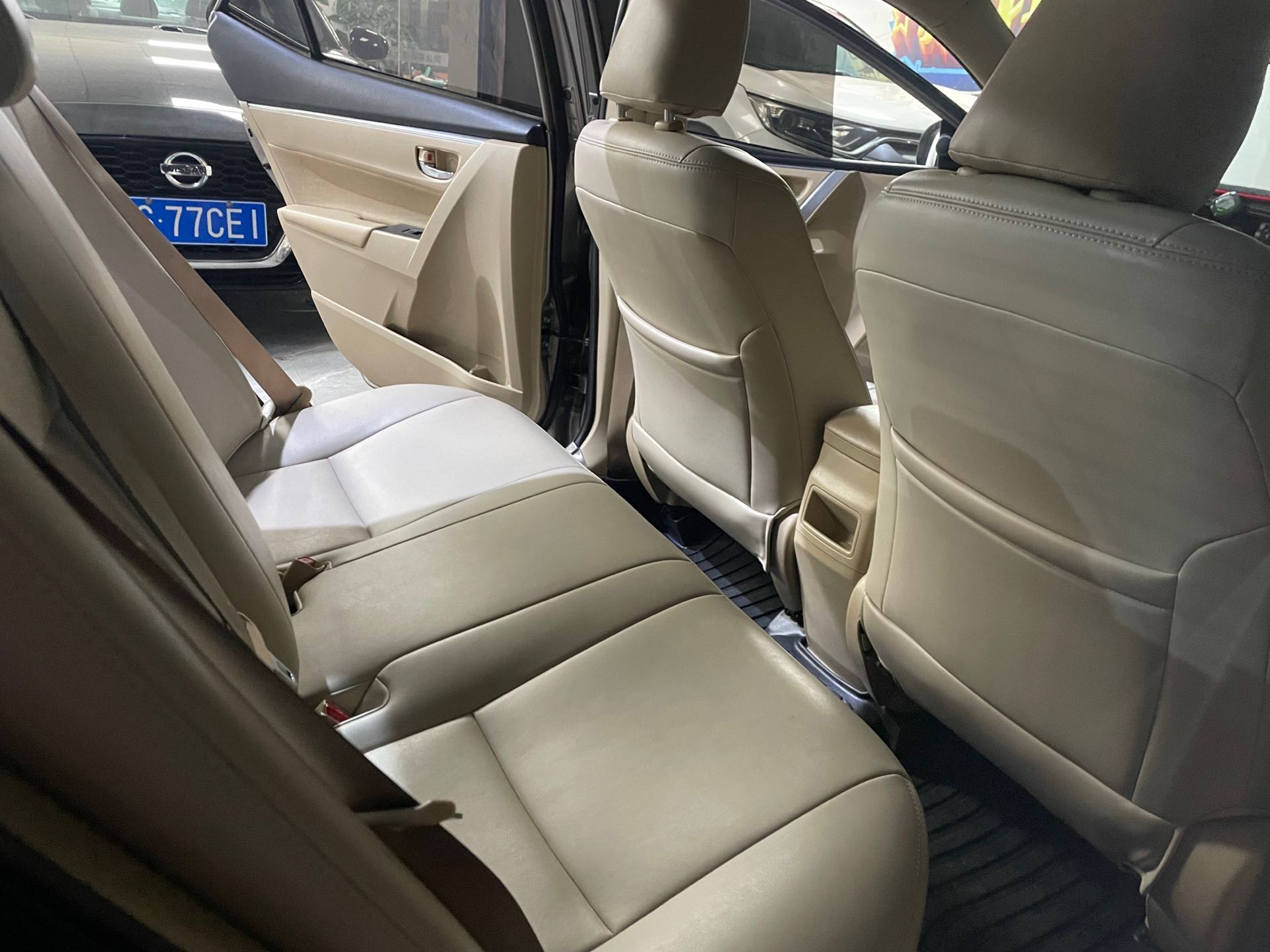 Toyota Corolla 2016 #8 Toyota Corolla 2016 immagine di auto #8