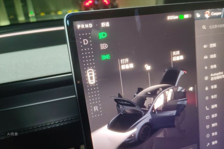 Tesla Model Y 2025 #16 Tesla Model Y 2025 car image #16