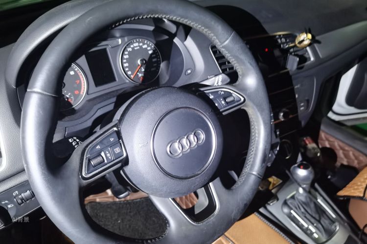 Audi Q3 2018 #12 Audi Q3 2018 car image #12