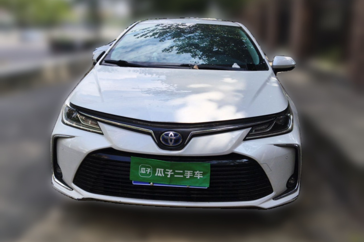 Toyota Corolla 2022 #3 Toyota Corolla 2022 car image #3