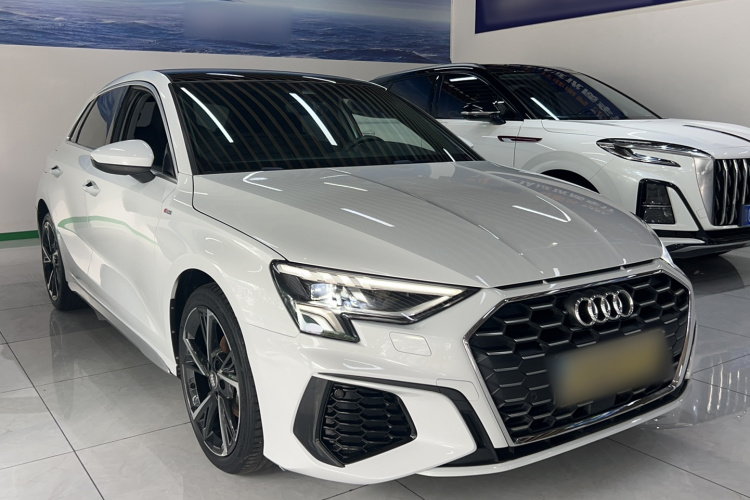Audi A3 2021 car image #5