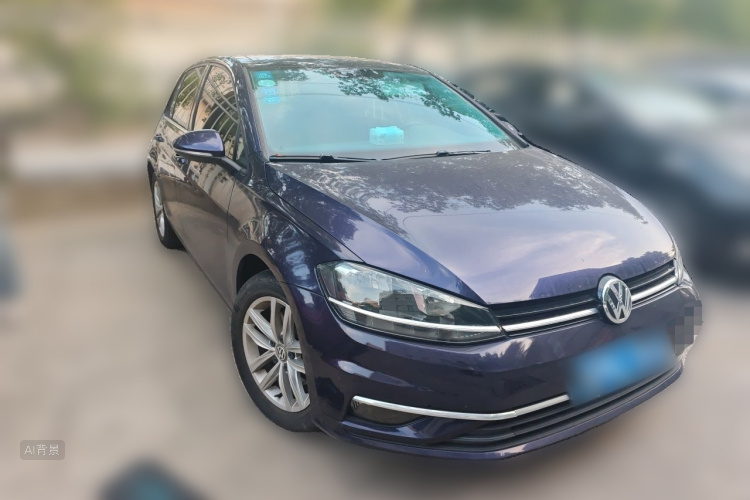 Volkswagen Golf 2018 #4 Volkswagen Golf 2018 car image #4