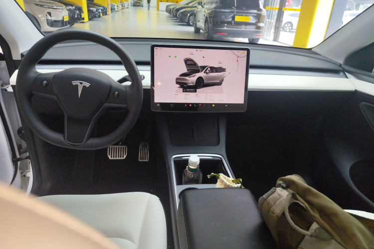 Tesla Model Y 2023 car image #11