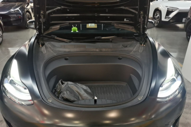 Tesla Model 3 2023 #20 Tesla Model 3 2023 car image #20