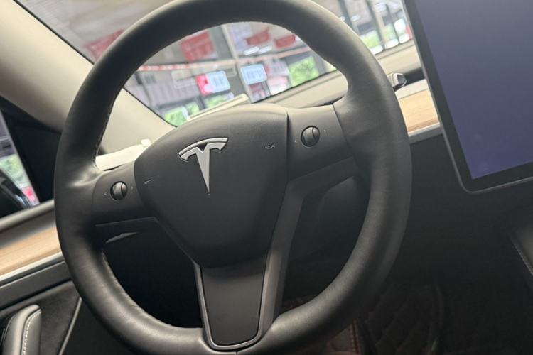 Tesla Model Y 2021 #15 Tesla Model Y 2021 car image #15