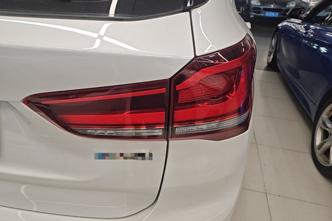 BMW X1 2022 immagine di auto #7