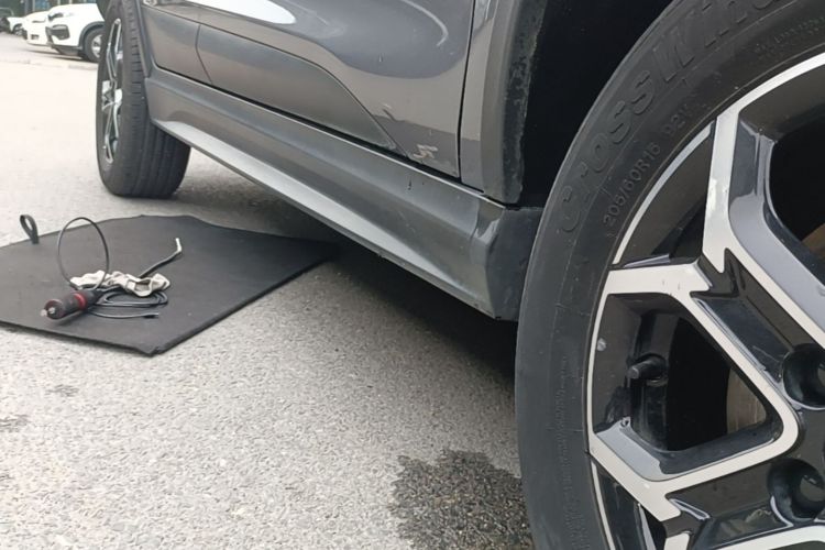 BYD Yuan Pro 2023 #26 BYD Yuan Pro 2023 immagine di auto #26